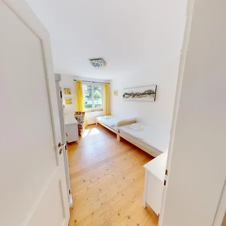 Daire 4 Zimmerwohnung Mit Grossem Garten