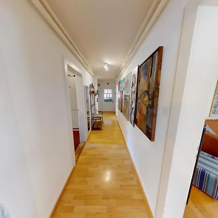 Daire 4 Zimmerwohnung Mit Grossem Garten Chur