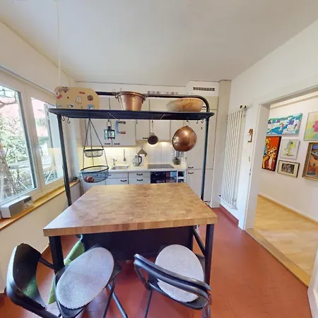 Daire 4 Zimmerwohnung Mit Grossem Garten *