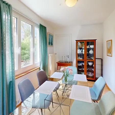 Daire 4 Zimmerwohnung Mit Grossem Garten
