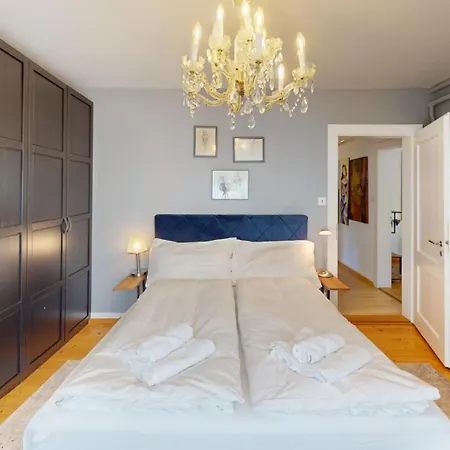 4 Zimmerwohnung Mit Grossem Garten