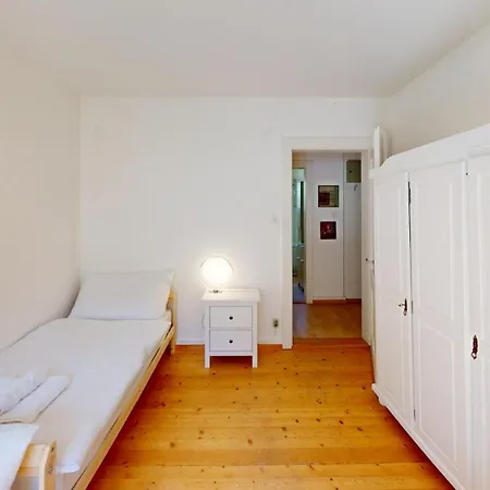Daire 4 Zimmerwohnung Mit Grossem Garten