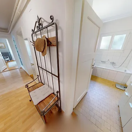 Daire 4 Zimmerwohnung Mit Grossem Garten
